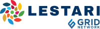 Logo Lestari Grid