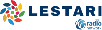 Logo Lestari KG Radio Network