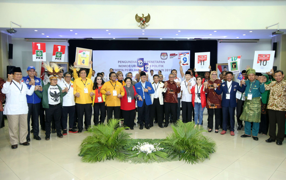 Pentingnya Parpol di Negara Demokrasi