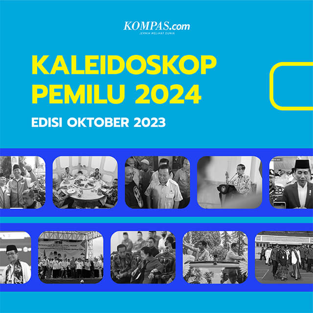 Kaleidoskop Pemilu 2024