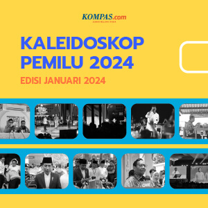 Kaleidoskop Pemilu 2024 - Januari