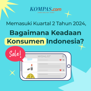 Memasuki Kuartal 2 Tahun 2024, Bagaimana Keadaan Konsumen Indonesia?
